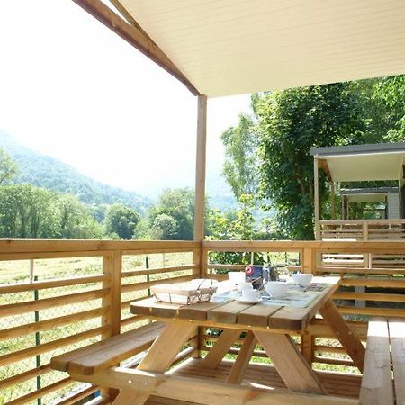 Camping Ayguebere ลารองส์ ภายนอก รูปภาพ